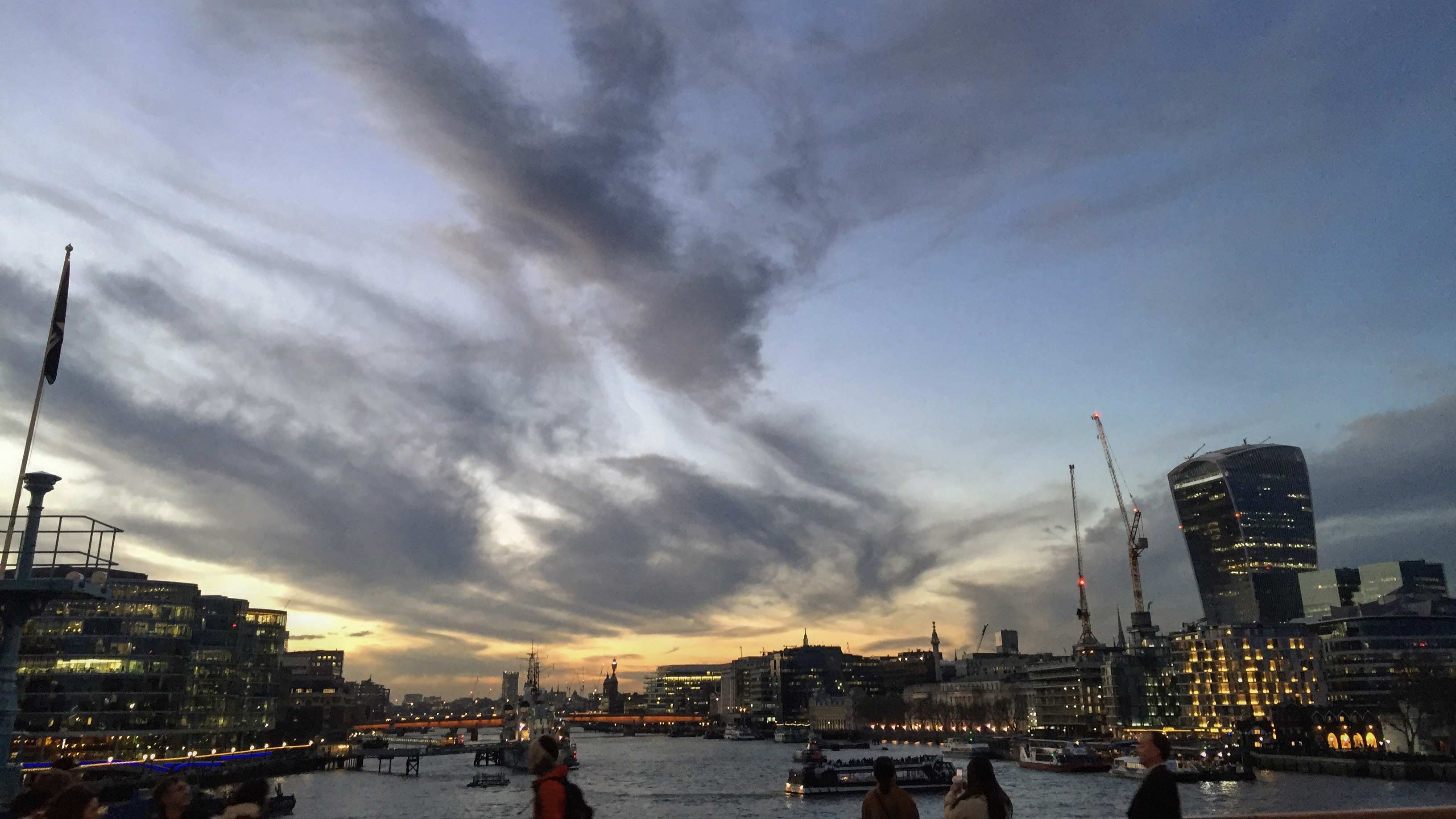 Londres par Lucie Bazzo Londres par Lucie Bazzo