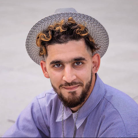 WALID HAMMANI (IL) © Lola Meunier