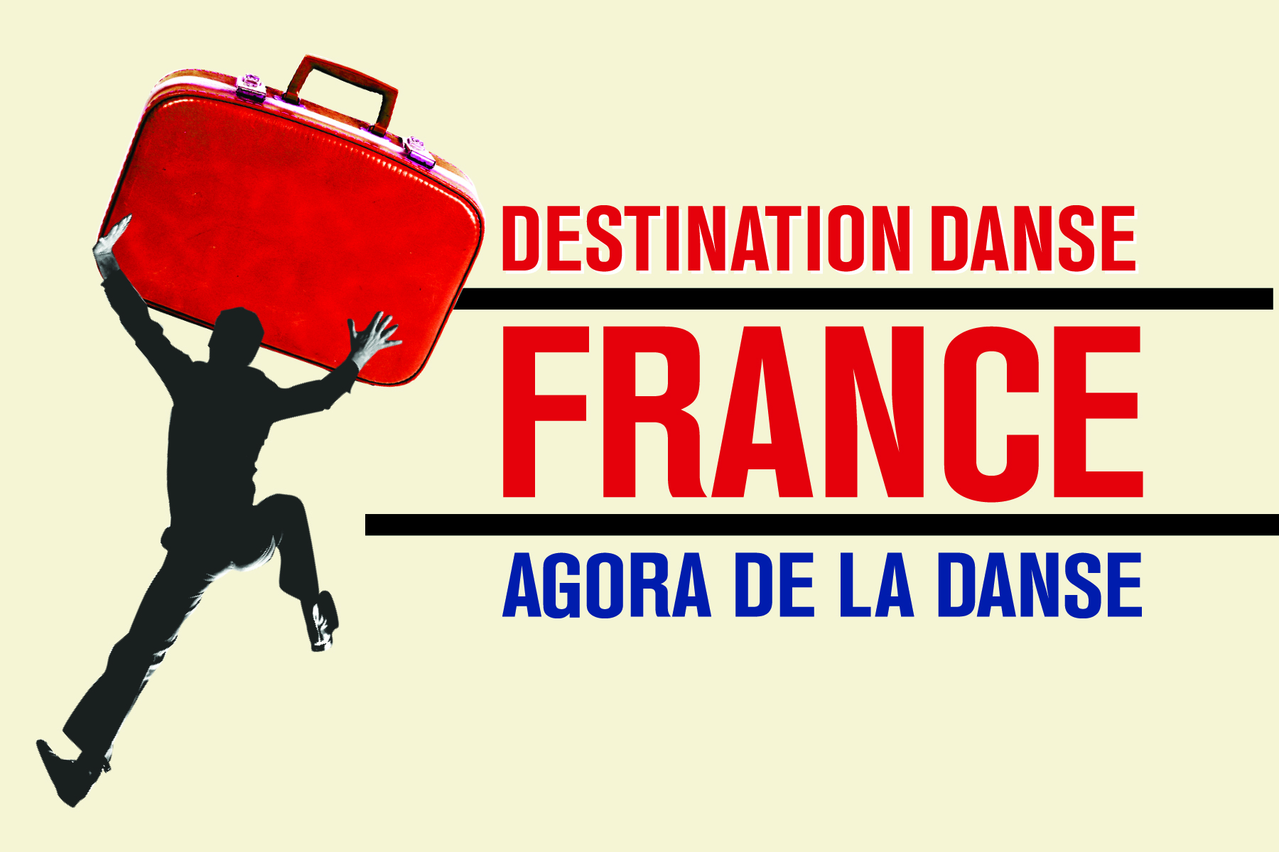Destination danse France 2009 Agora de la danse