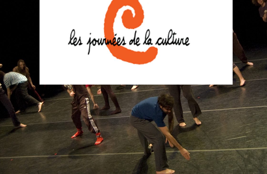 Ateliers de danse contemporaine pour non-danseurs (c) Jean-François Déziel